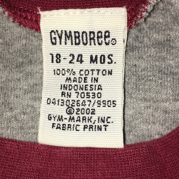 🔔 Gymboree Boy Shirt - Picture 3 of 3